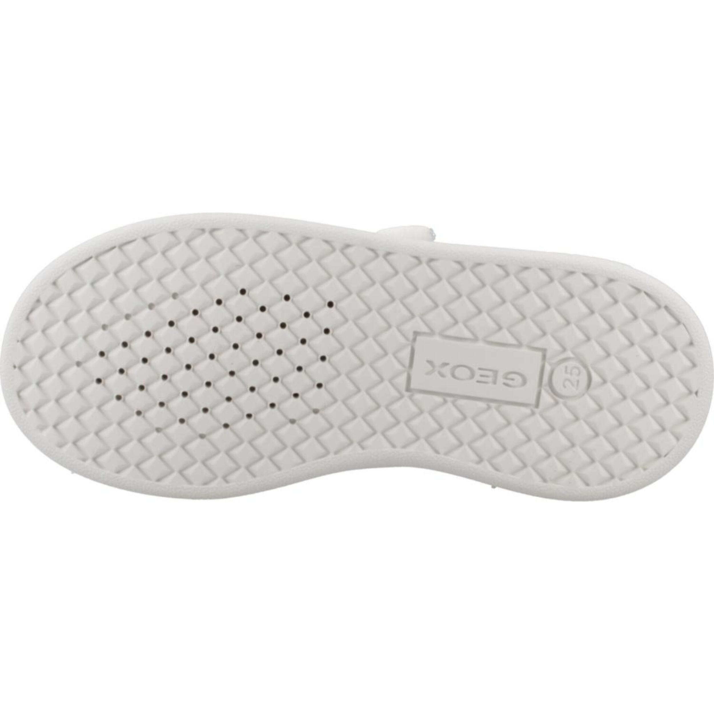 Zapatillas Niña de la marca GEOX  modelo B ECLYPER GIRL BLANCO
