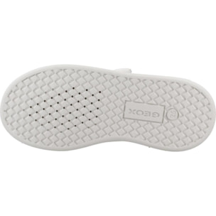 Zapatillas Niña de la marca GEOX  modelo B ECLYPER GIRL BLANCO
