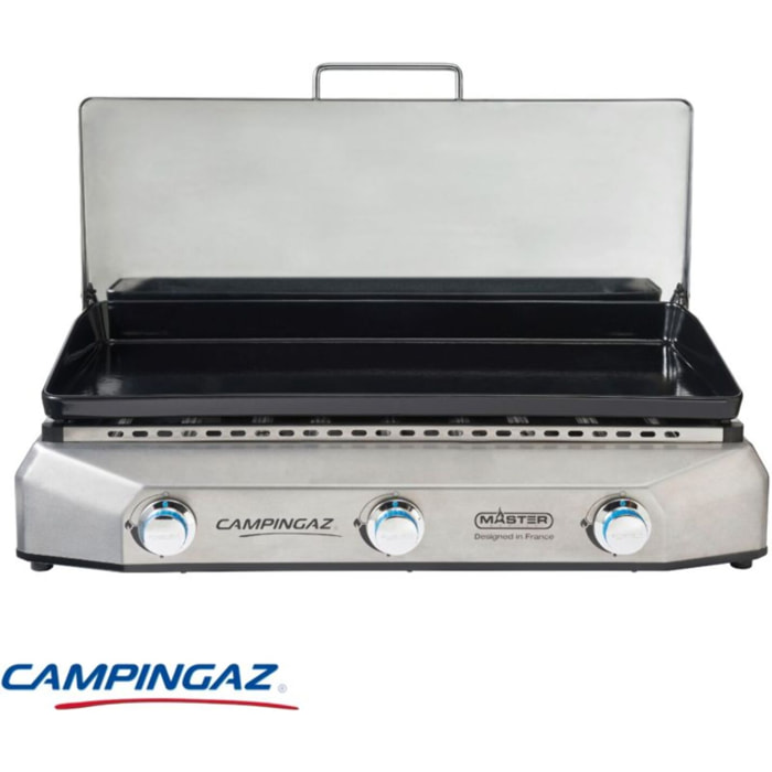 Plancha gaz CAMPINGAZ à poser Master 3 LX