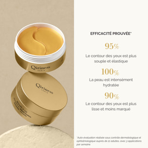 Regard d’Or  - Patchs Yeux Éclat Anti-âge 30 Paires