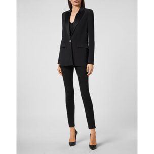 PHILIPP PLEIN Blazer TIGER