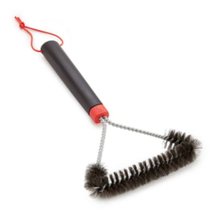 Brosse barbecue WEBER BROSSE EN T 30 CM