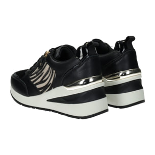 Sneakers Donna Tata Italia Nero