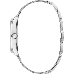 Guess Reloj Analógico De Cuarzo. Gt Tri Glitz