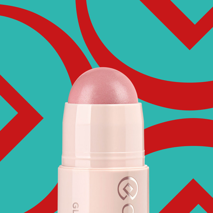 Twist Glowy - Blush Stick Crémeux Fini Brillant
