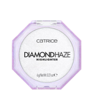 Diamond Haze Highlighter - Poudre Illuminatrice Effet Scintillant 3D 6 g