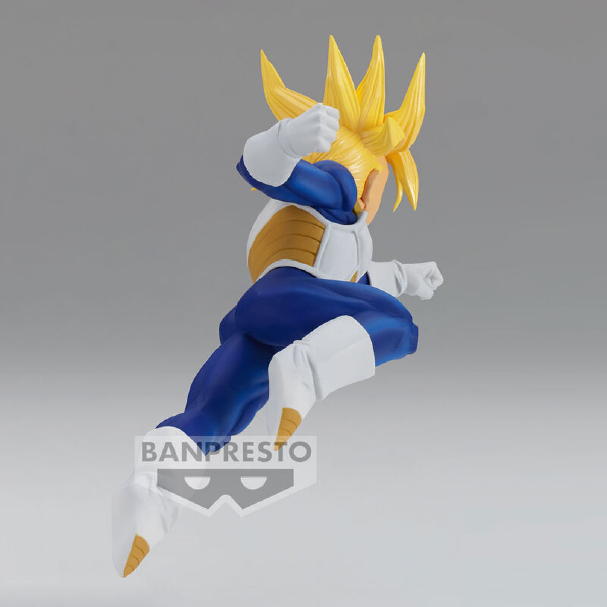 Dragon Bal Z Chosenshiretsuden Iii Super Saiyan Trunks Vol.1 Figura 13cm Banpresto