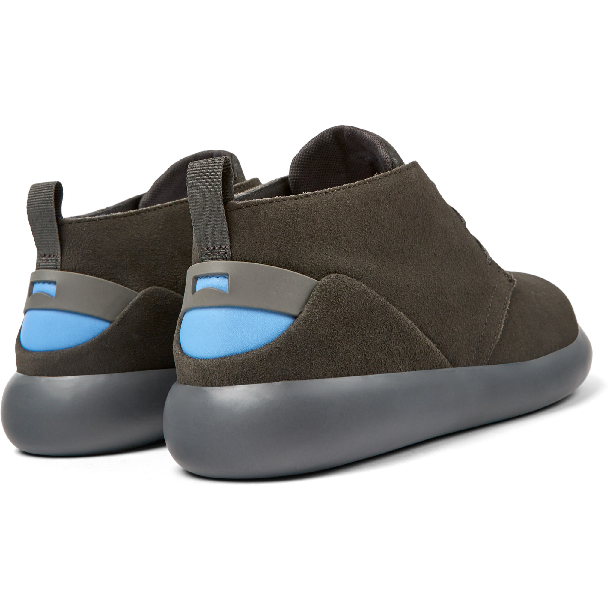 CAMPER Pelotas Capsule XL - Botines Hombre Gris
