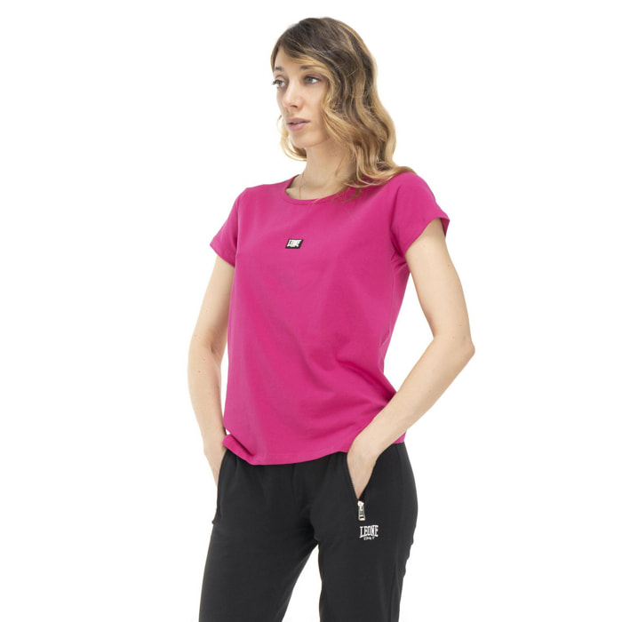 Camiseta mujer Energy de manga corta