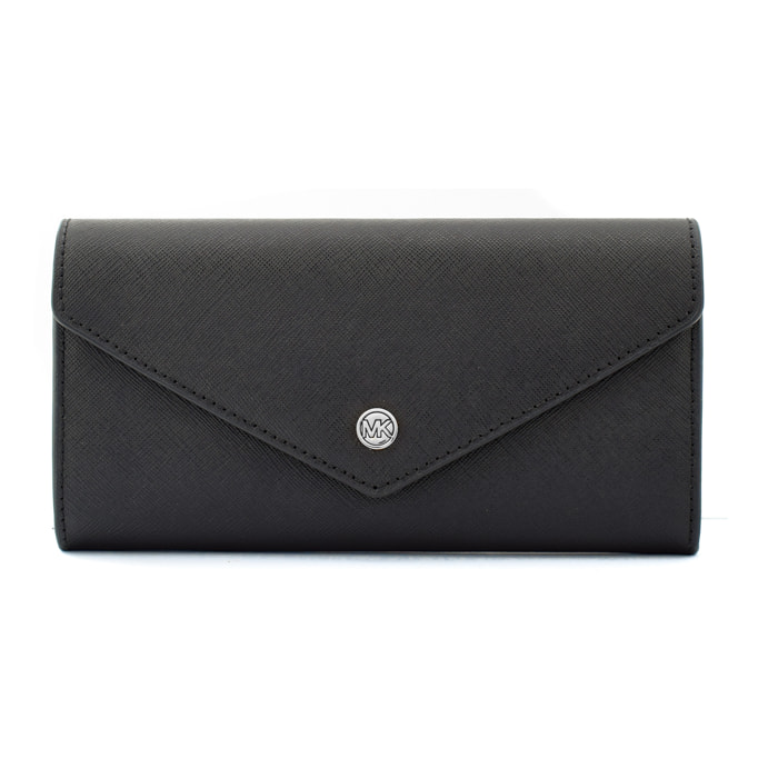 Michael Kors Cartera para Mujer 35F3STVE7L-BLACK