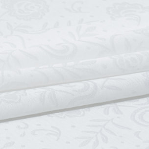 Tenda traslucida con stampa 140x260 cm.