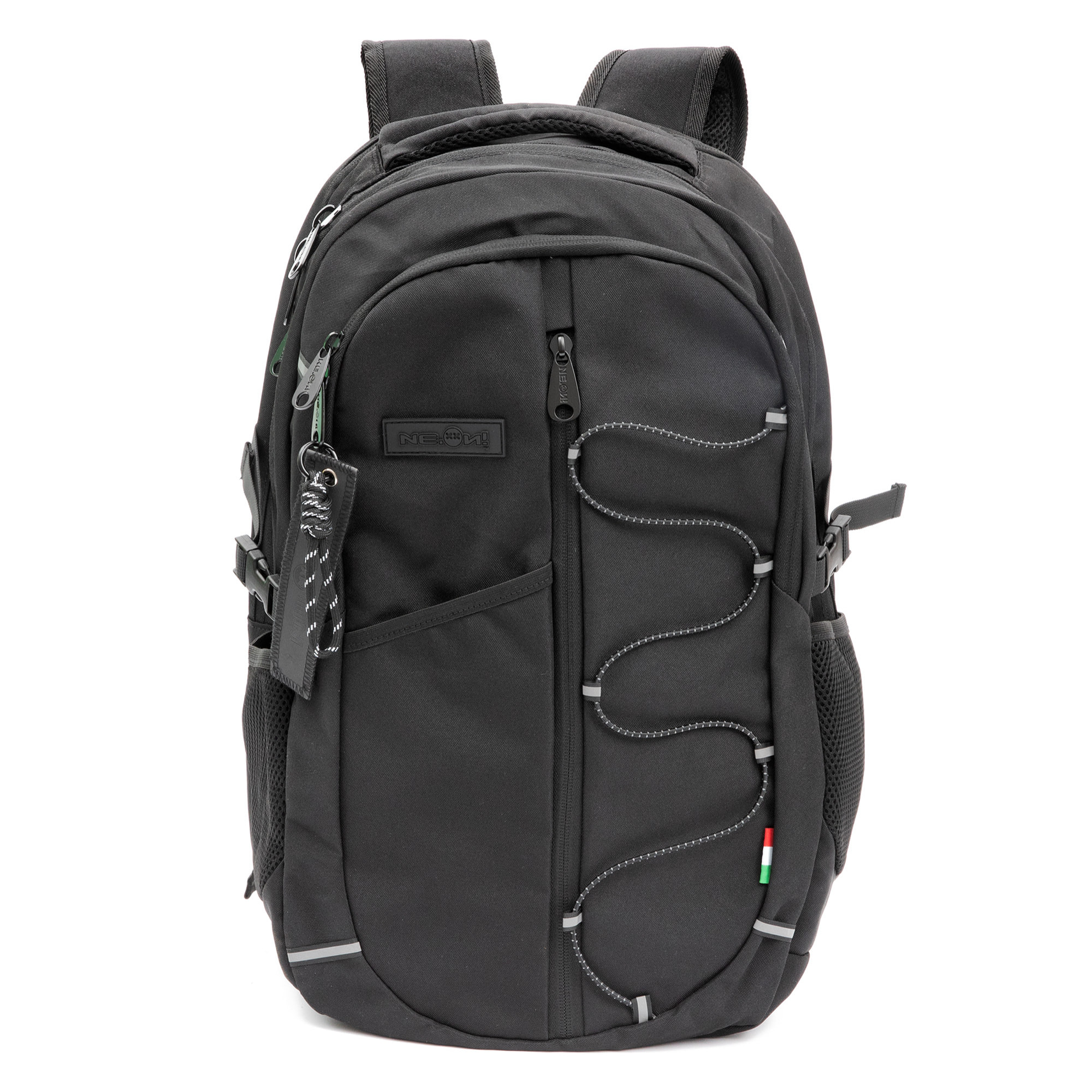 BACKPACK ECO LARGE BLACK