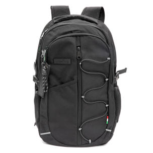 BACKPACK ECO LARGE BLACK
