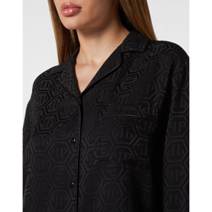 PHILIPP PLEIN Shirt MONOGRAM