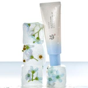 Relief Sun Aqua-Fresh Rice + B5 SPF50 Pa++++ - Crème Solaire Transparente au riz Aqua Fresh 50 ml
