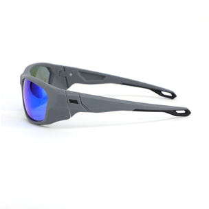 Gafas de Sol Fluor S18201-C4 Polarizadas de Tr90 Unisex 58 mm