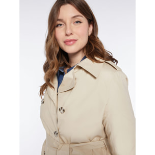 Fiorella Rubino - Trench beige - Beige