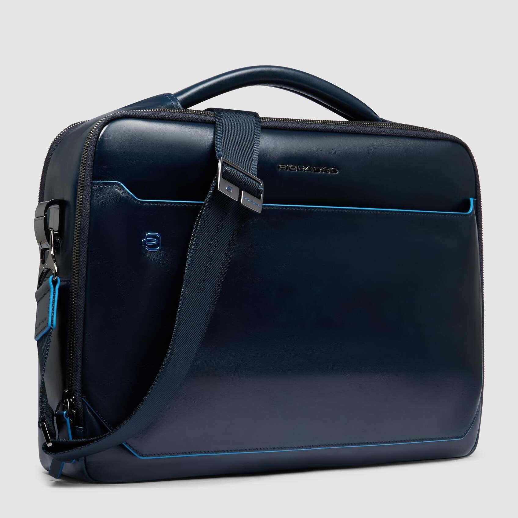 Piquadro Borsa porta pc 15,6" personalizzabile