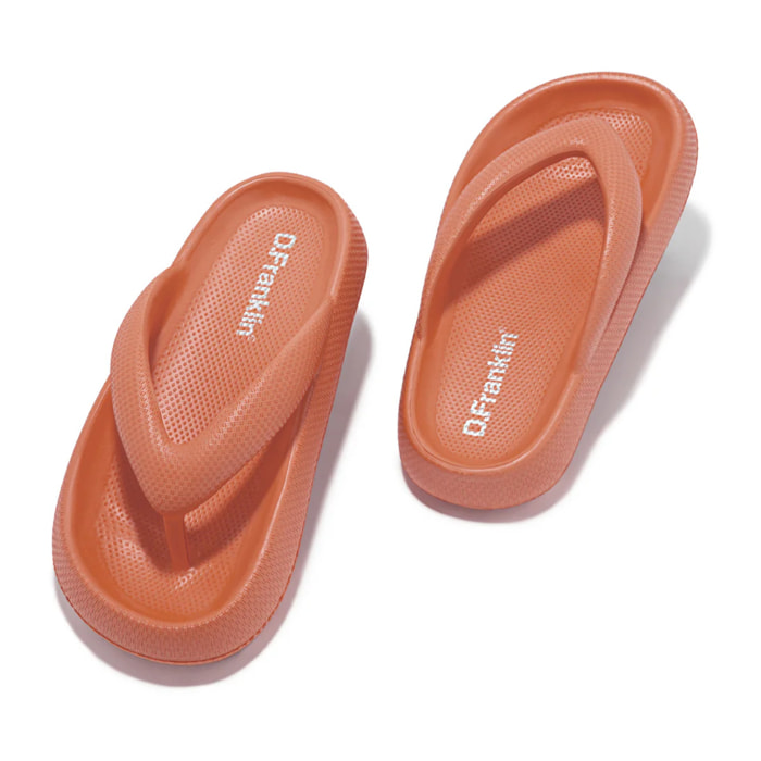 Sandalias Bloomer Nip Naranja
