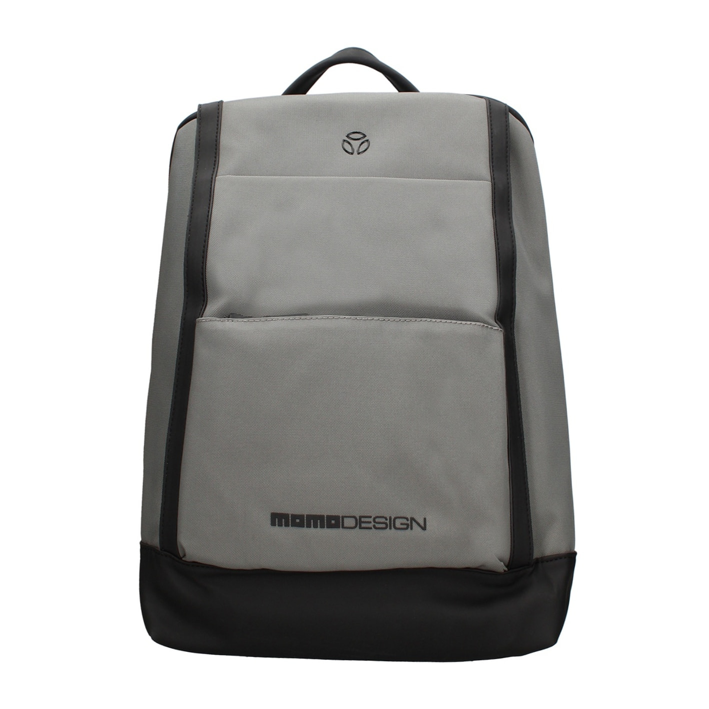 Zaino uomo in poliuretano - Modello Velorum - Casual - 42.0 x 32.0 x 13.0 cm