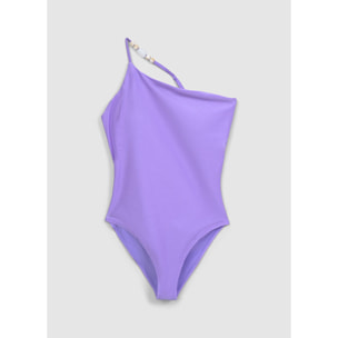 Costume intero monospalla
