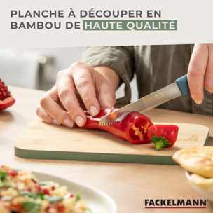 Planche à découper en bambou Fackelmann Balance