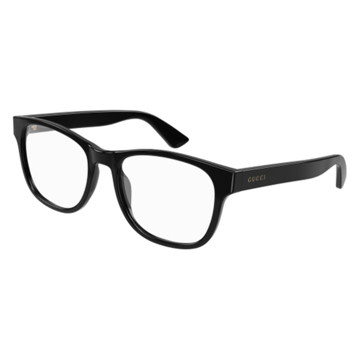 Gafas de Vista Gucci GG1344O-001 de Acetato Hombre 53 mm