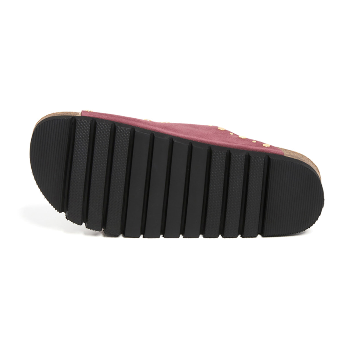 Sandalo Piattaforma Donna Bordeaux BILLOWY BORDEAUX