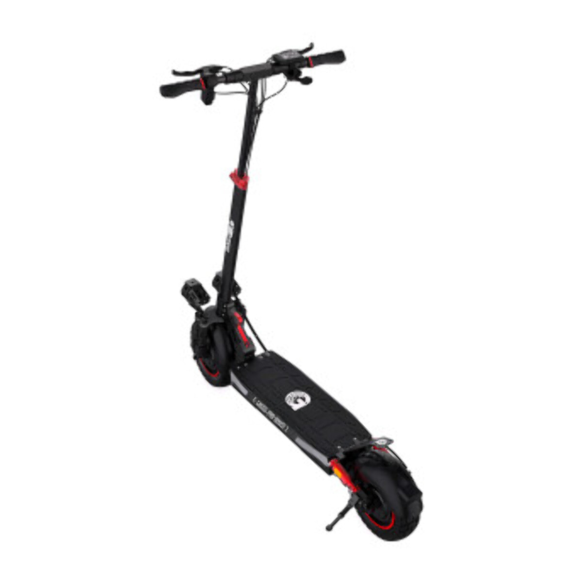 Trottinette Électrique UrbanGlide eCross Pro Boost 2 – 50 km d'autonomie, double moteur 800W, pneus 10" tout-terrain