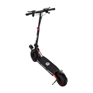 Trottinette Électrique UrbanGlide eCross Pro Boost 2 – 50 km d'autonomie, double moteur 800W, pneus 10" tout-terrain