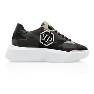 PHILIPP PLEIN Runner Sneaker GODZILLA