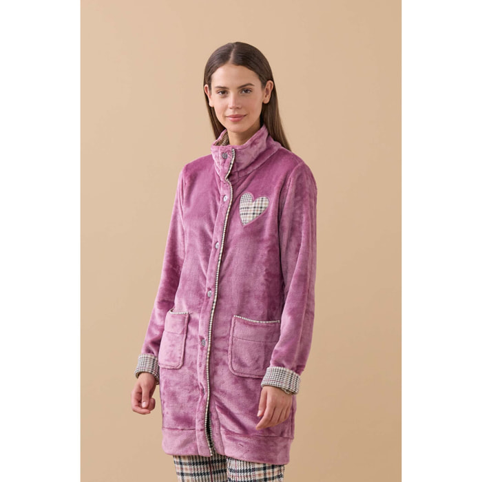 Vestaglia donna coral yuppino Noidinotte