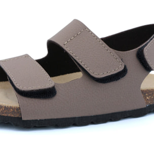 Sandalo BILLOWY MARRONE