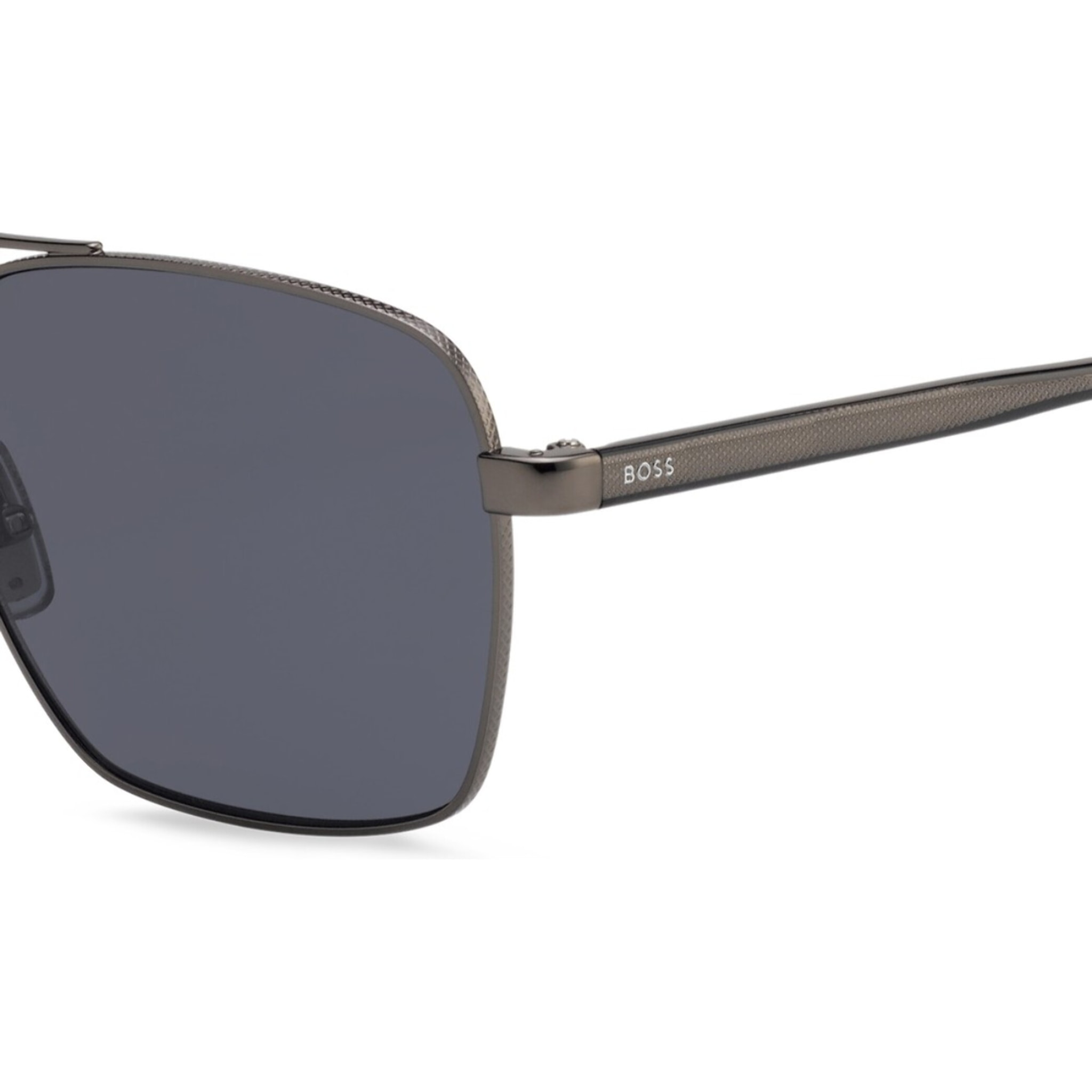 Gafas de Sol Hugo Boss 1045/S/IT V81 de Metal Hombre 58 mm