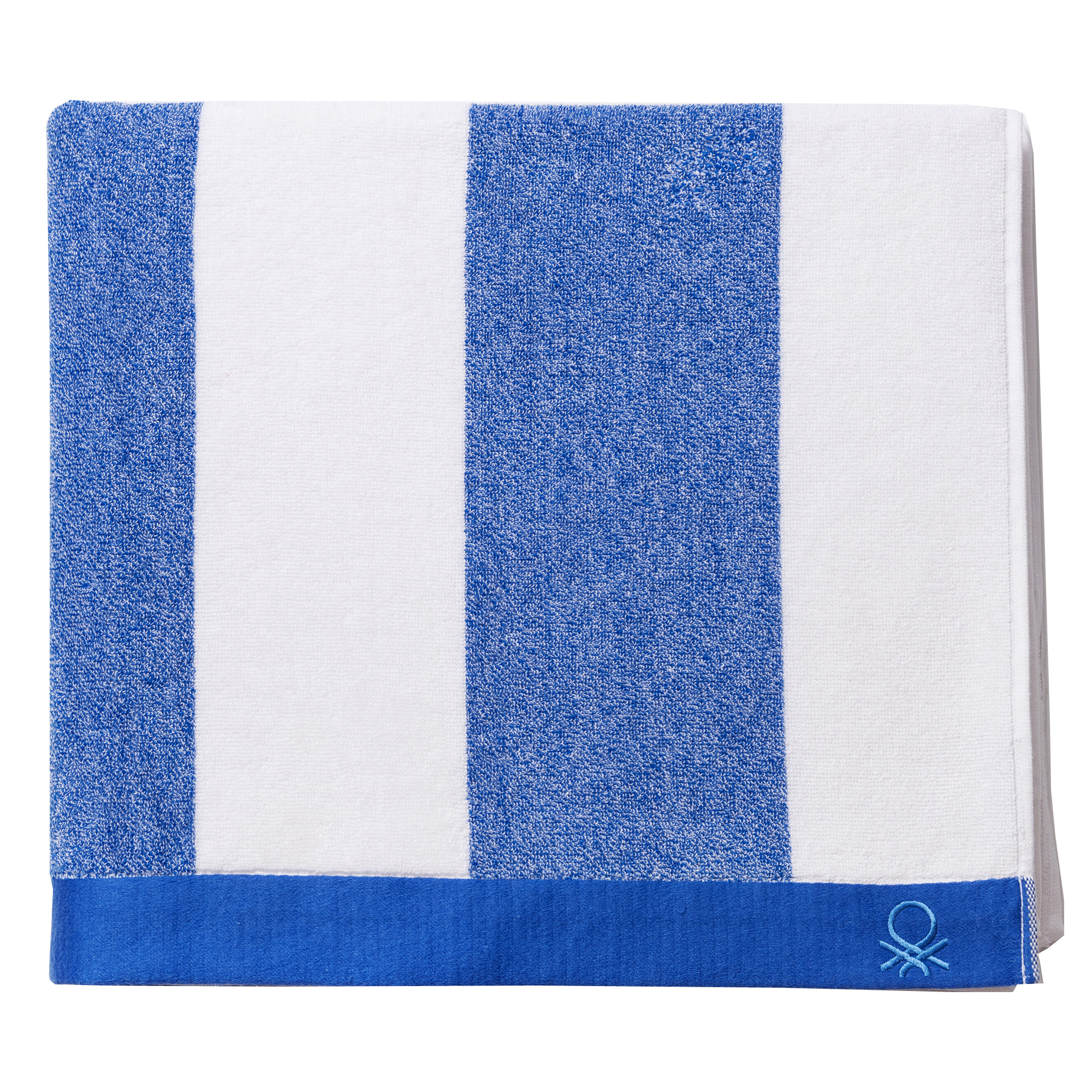 Set 2pc toalla de playa y mochila a juego benetton