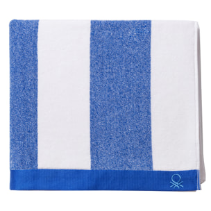 Set 2pc toalla de playa y mochila a juego benetton