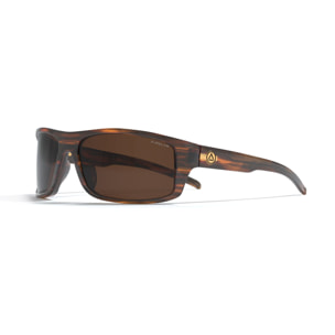 Gafas de Sol Uller Backcountry Black Tortoise / Brown para hombre y para mujer