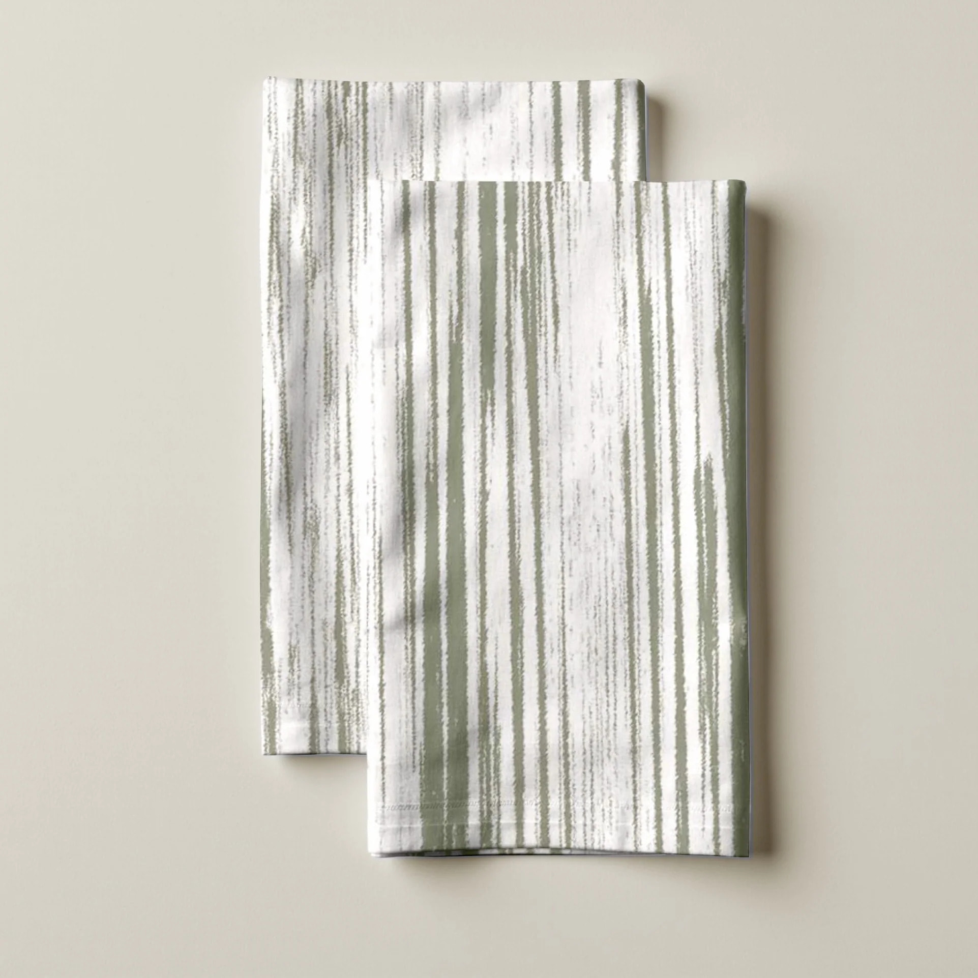 Lot de 2 serviettes Malak Coord.