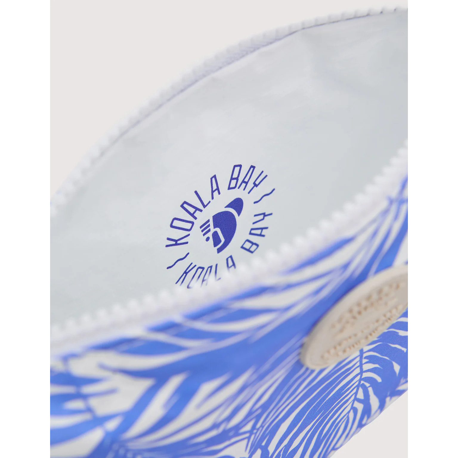 Bolso De Mano Azul - Klhoe