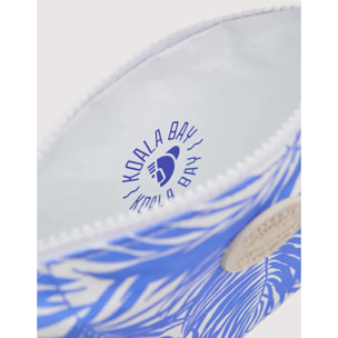 Bolso De Mano Azul - Klhoe