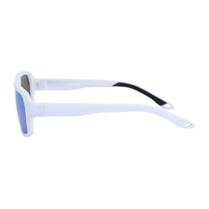 Gafas de Sol Fluor S11107-C5 Polarizadas de Tr90 Unisex 58 mm