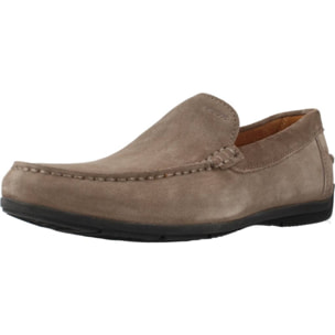 Mocasines Hombre de la marca GEOX  modelo U SIRON A GRIS