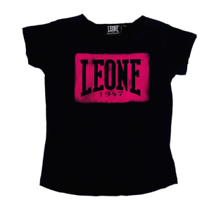 T-shirt a maniche corte da bambina Neon