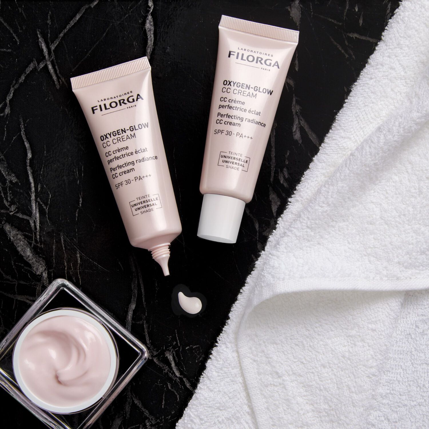 Oxygen-Glow CC Cream - CC Crème Perfectrice Eclat 40 ml