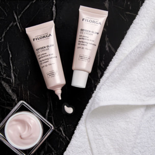 Oxygen-Glow CC Cream - CC Crème Perfectrice Eclat 40 ml