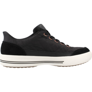 Sneakers De  Mujer 177209s Arch Fit Arcade Cuddle Step Negro