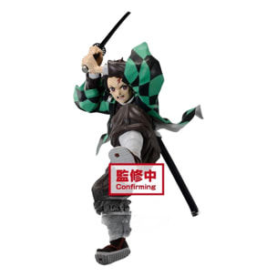 Demon Slayer: Kimetsu No Yaiba Statua PVC Maximatic Kamado Tanjiro 19 Cm