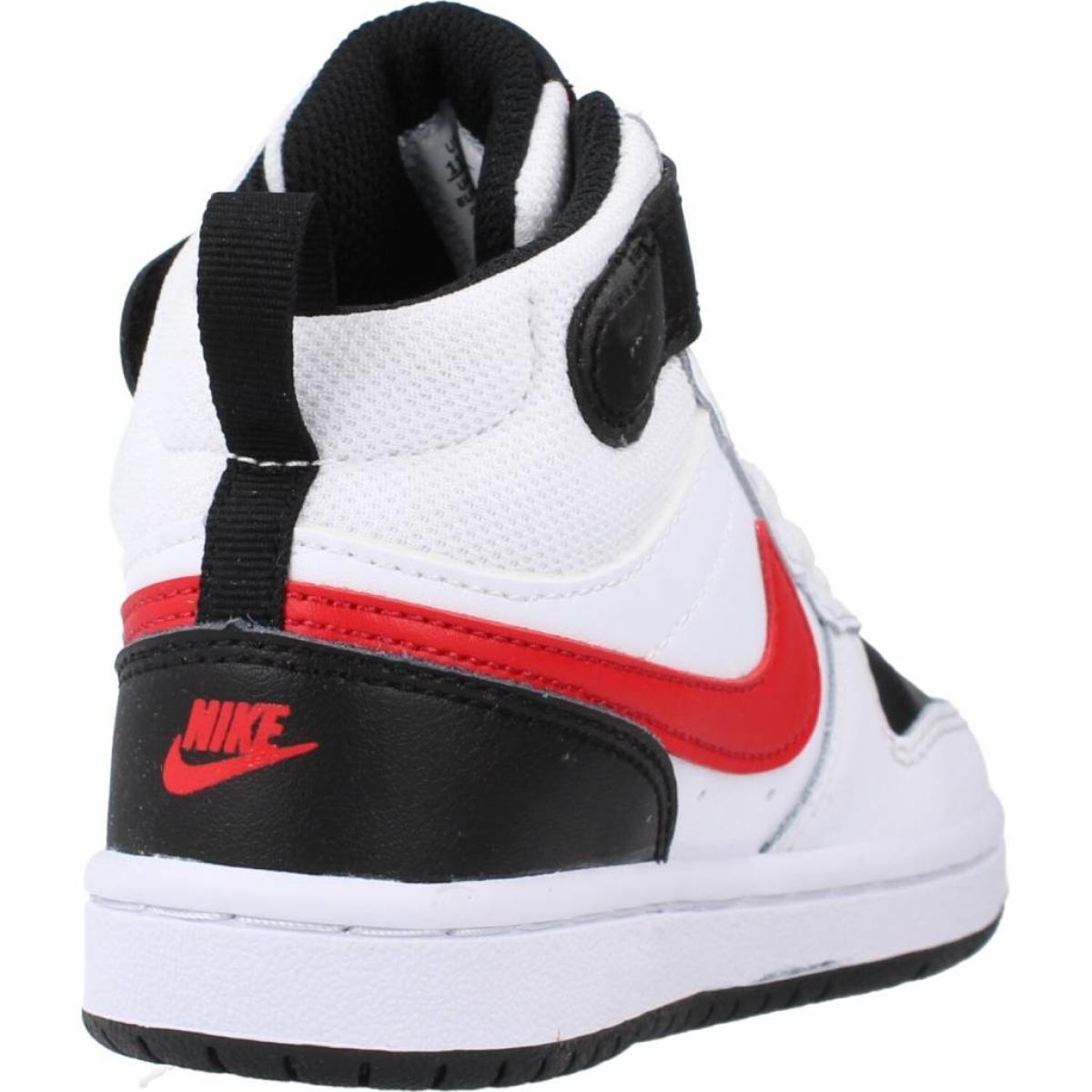 SNEAKERS NIKE COURT BOROUGH MID 2 (PS)