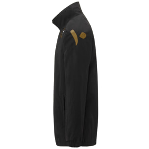 Kappa - Giacche Uomo Nero - AUTHENTIC FANT SOLE DXB