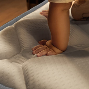 Cecotec Matelas Purevital5900 100 x 200 Multi-Couche, 32 cm de Hauteur, Haute Fe